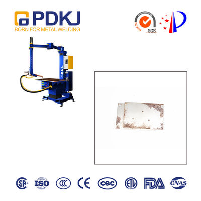 Platform Type Intermediate-frequency Inverter Seamless Spot Welding Machine for Iron plate welding