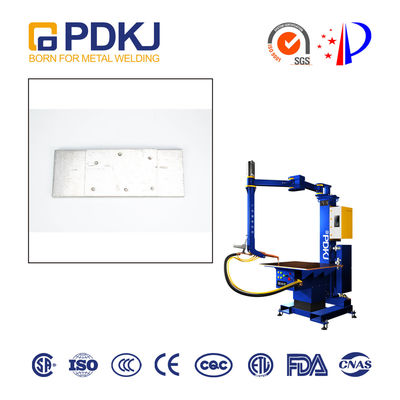 Platform Type Intermediate-Frequency Inverter Seamless Spot Welding Machine For Aluminum plate lap welding and spot weld