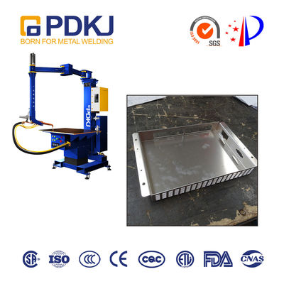 Intermediate Frequency Inverter Table Top Spot Welder 1000HZ 380V Platform Type