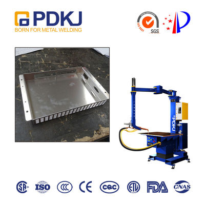 Intermediate Frequency Inverter Table Top Spot Welder 1000HZ 380V Platform Type