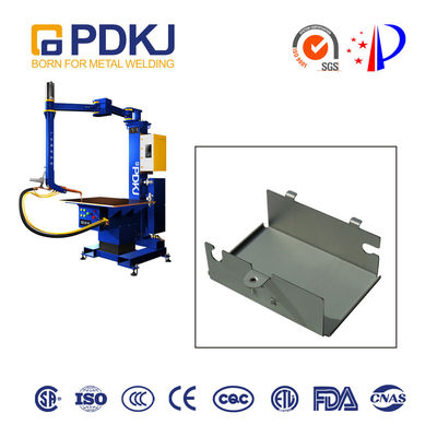 CNAS DC CE Desk Point Cnc Spot Welder Horizontal Welding Gun For Chassis