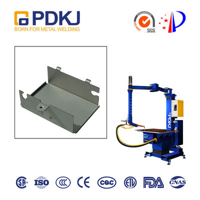 CNAS DC CE Desk Point Cnc Spot Welder Horizontal Welding Gun For Chassis